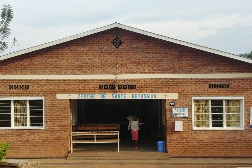 Création d’un système d’échange d’informations médicales au Rwanda