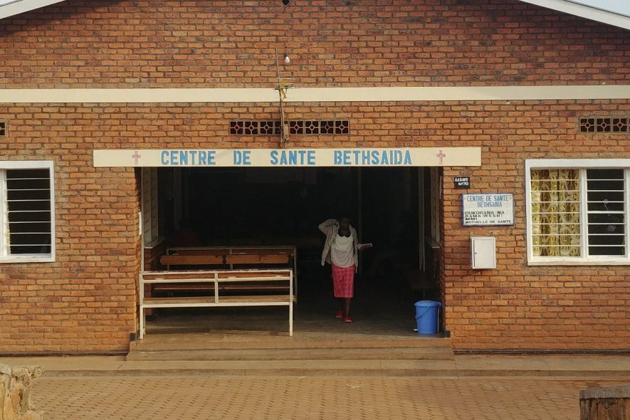 Creating a Health Information Exchange System in Rwanda