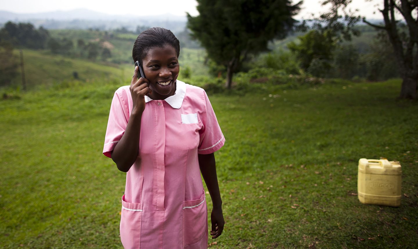Sistematización de los canales de comunicación para apoyar las necesidades de mensajería de salud en África Occidental y más allá