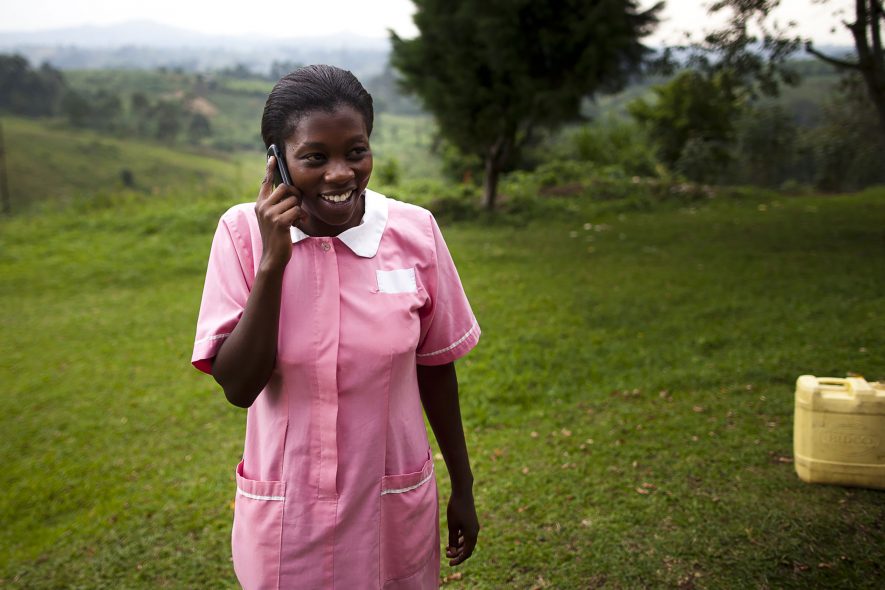 Systématiser les canaux de communication afin de répondre aux besoins de messagerie relative à la santé en Afrique de l’Ouest et au-delà