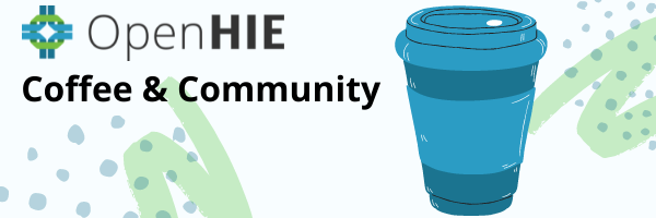 OpenHIE Coffee & Community