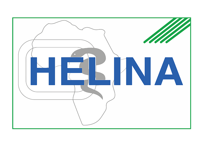 HELINA organization logo